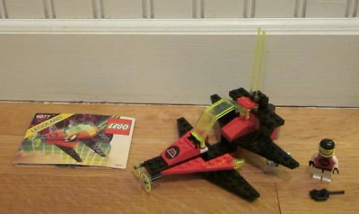 400x238 Lego Space Mtron Vector Detector