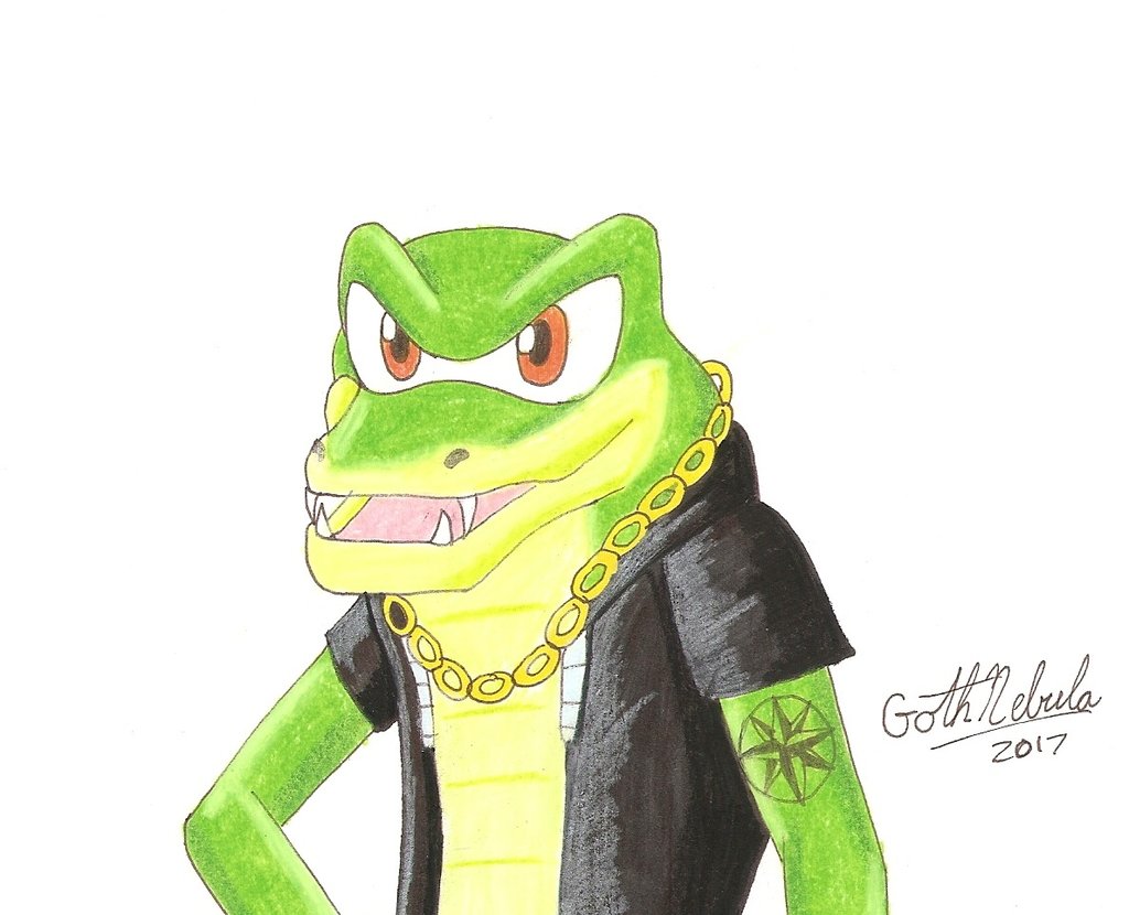 1024x830 Sonic Boom Vector The Crocodile By Gothnebula