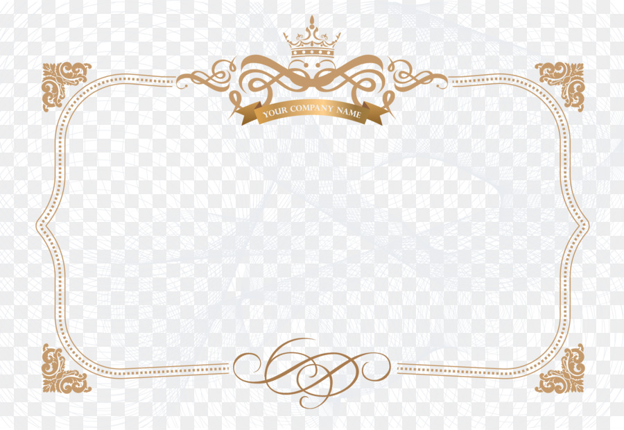 900x620 Academic Certificate Template Diploma