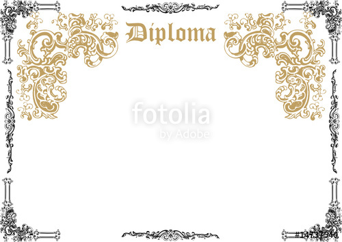 500x354 Diploma