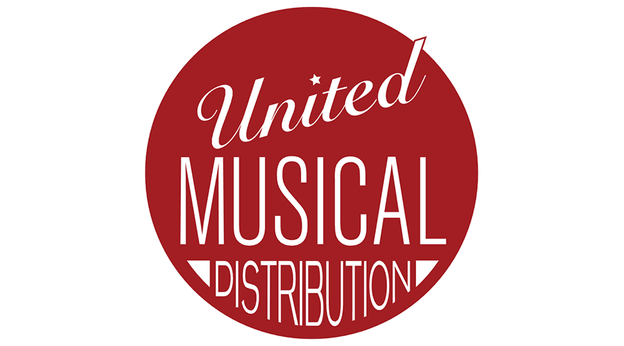 900x500 United Musical Distribution Logo Vector