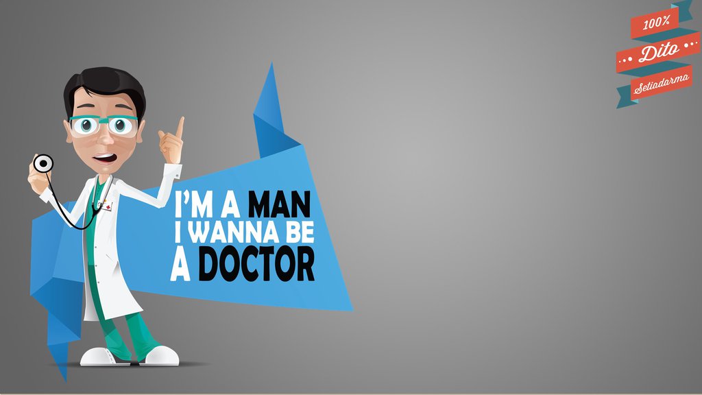 1024x576 Vector Doctor Design By 7dito