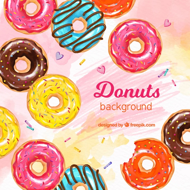 626x626 Donut Vectors, Photos And Psd Files Free Download