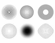 188x150 Free Download Of Dot Halftone Vector Graphics And Illustrations
