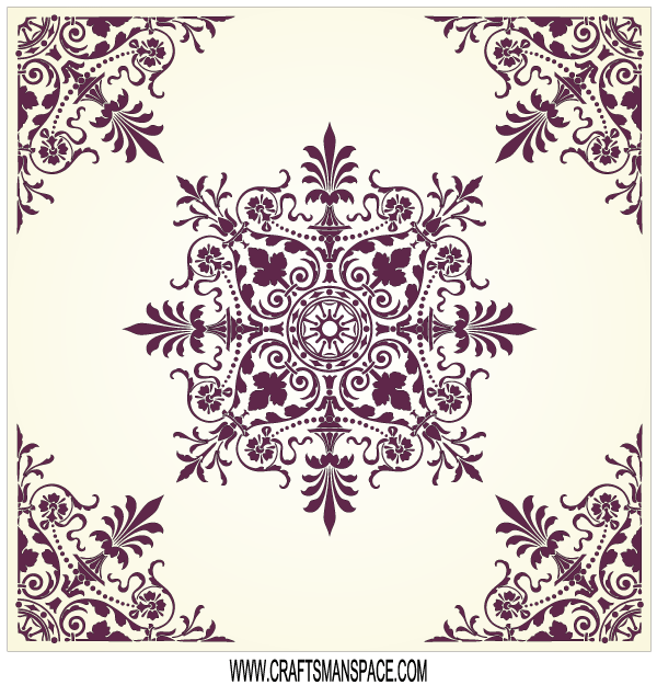 600x625 Free Free Download Ornament Psd Files, Vectors Amp Graphics