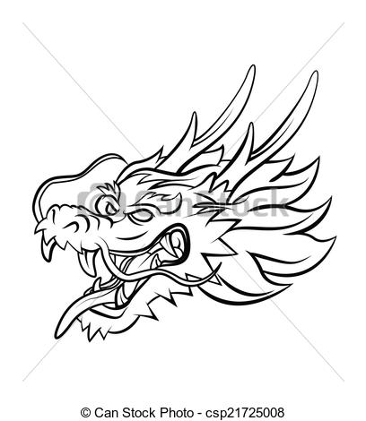 408x470 Dragon Head.