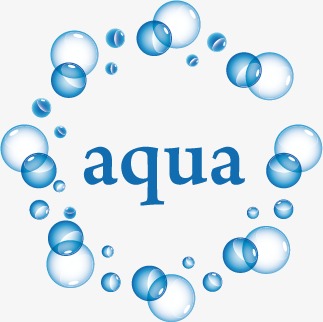323x322 Creative Water, Water Vector, Droplets Logo Design, Shimizu Png