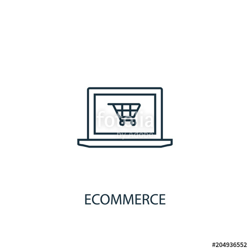 Vector Ecommerce at GetDrawings | Free download