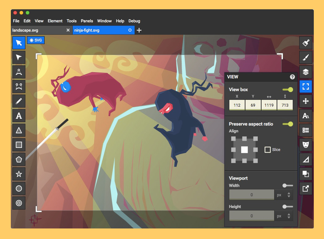 1047x771 5 Free Adobe Illustrator Cc Alternatives And Vector Graphics Editors