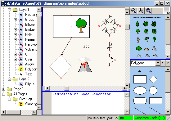 551x390 Vector Editor