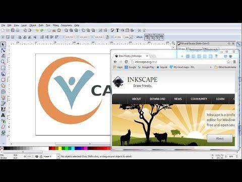 480x360 248 Best Inkscape Graphic Program Images Online