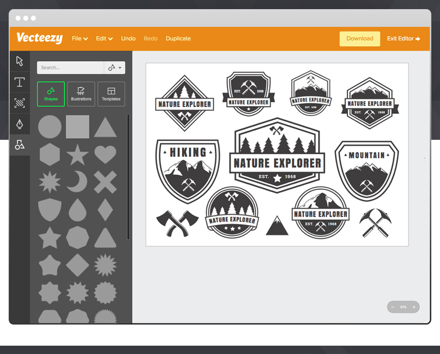 864x697 Vecteezy Launches Online Svg Editor