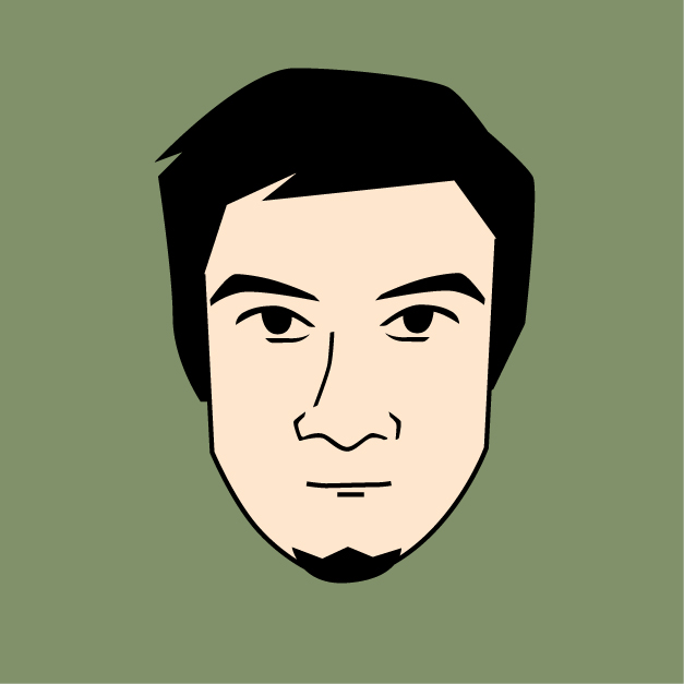 627x627 Vector Face By Xsun N