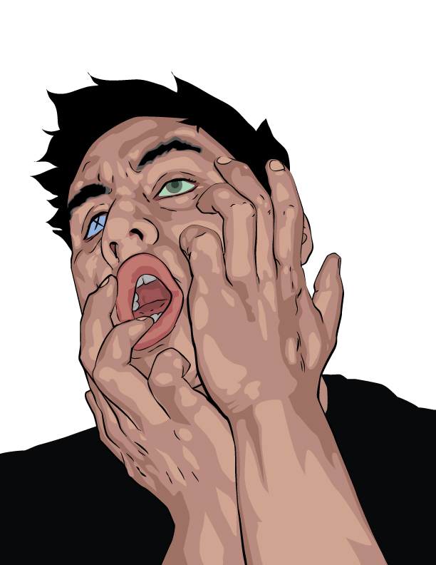 612x792 Lucas Vector Face