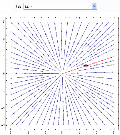 408x460 Vector Fields