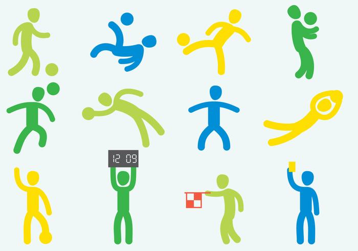 700x490 Figure Free Vector Art