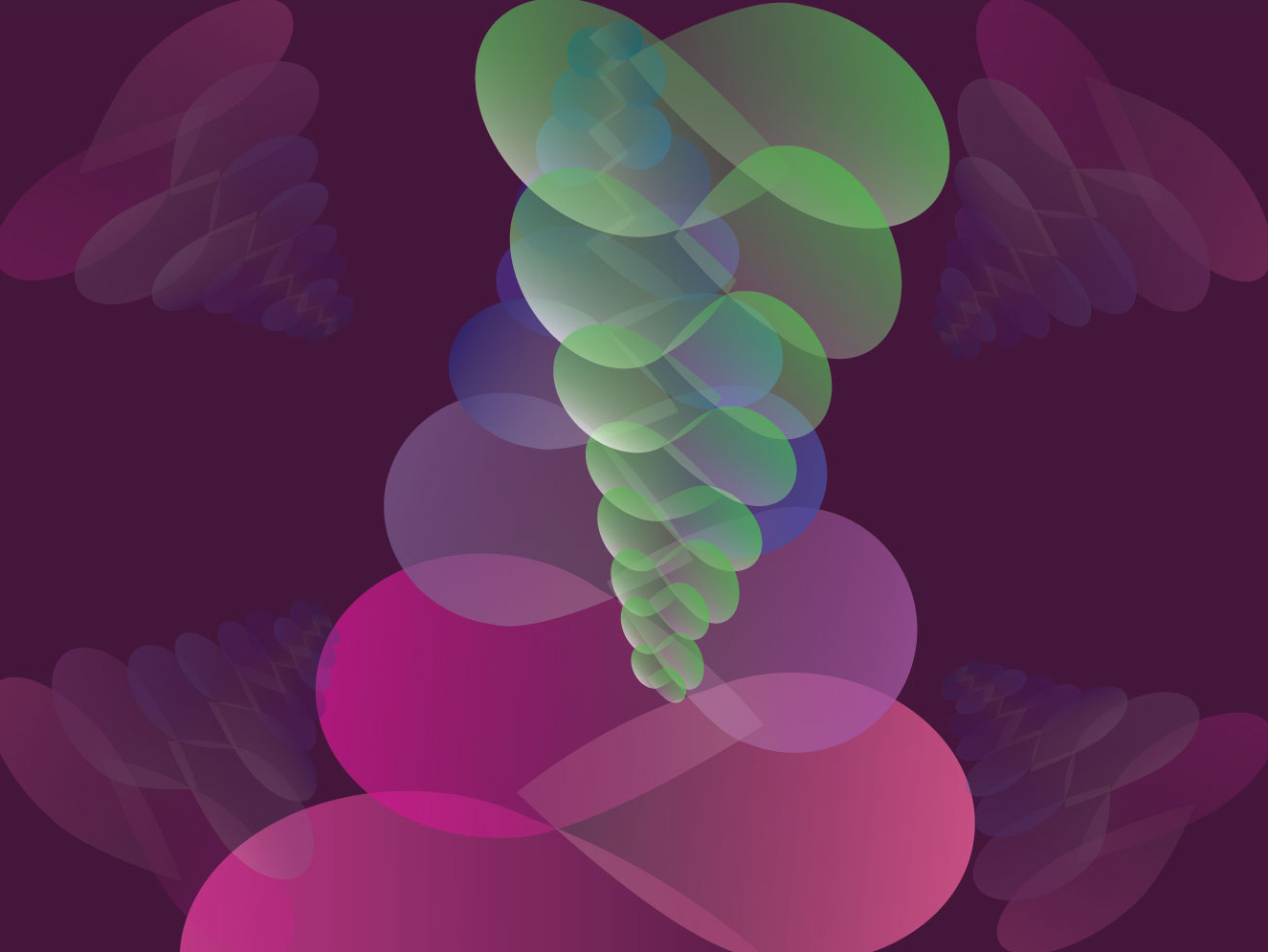 1325x995 Abstract Circle Vector Free Download Ai File All Design Creative