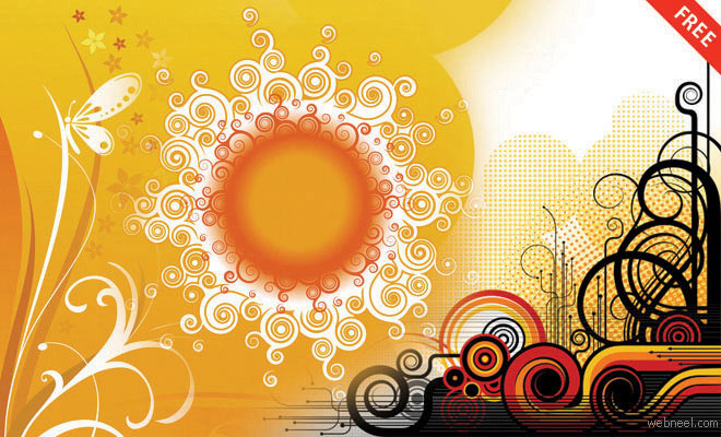 Vector File Free Download