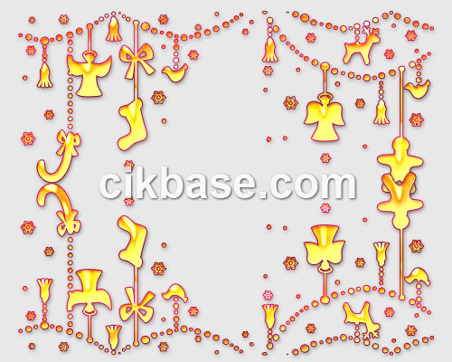 500x400 Photoshop Custom Shape