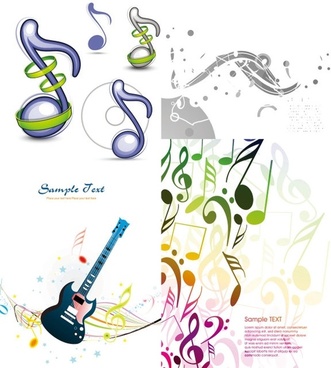 331x368 Background Music Vector Cdr File Free Vector Download (115,486