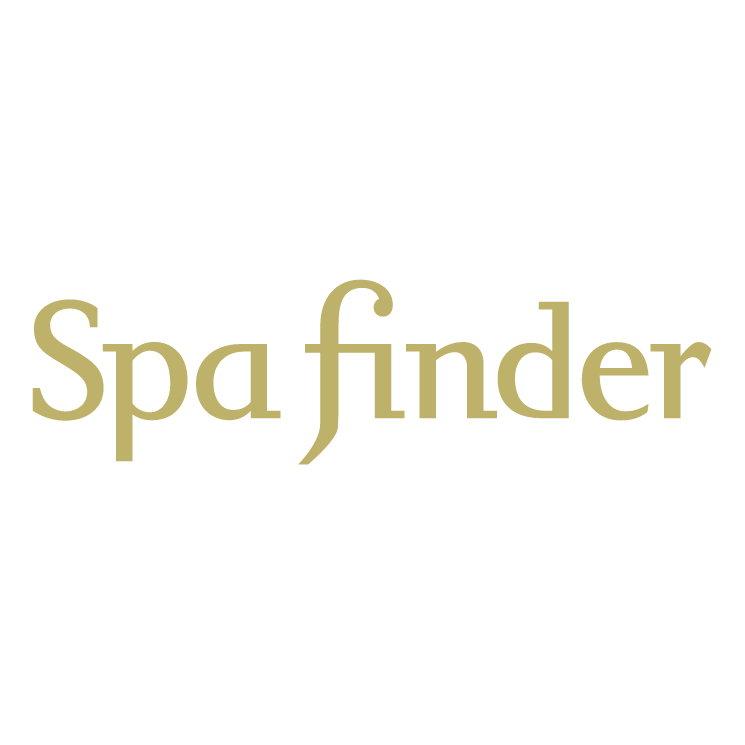 745x745 Spa Finder Free Vector 4vector