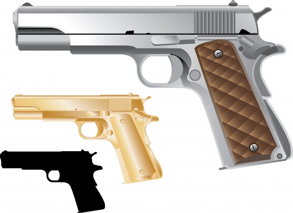 600x438 Firearms Free Vector Download (13 Free Vector) For Commercial Use