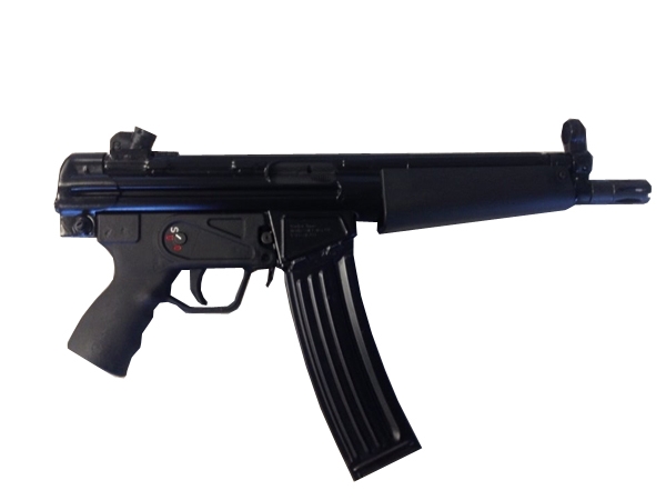 600x450 Sale! Vector Arms V53 Pistol .223 W 9 Barrel