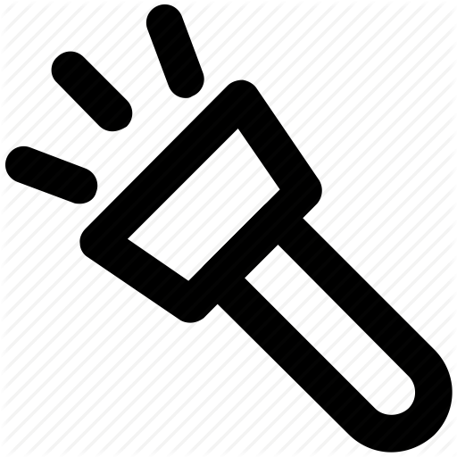 512x512 Vector Torch