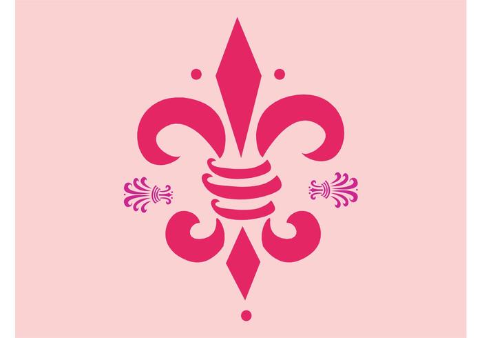 700x490 Fleur De Lis