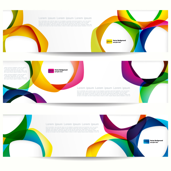 595x595 The Trend Of Dynamic Flow Line Banner Vector Free Vector 4vector