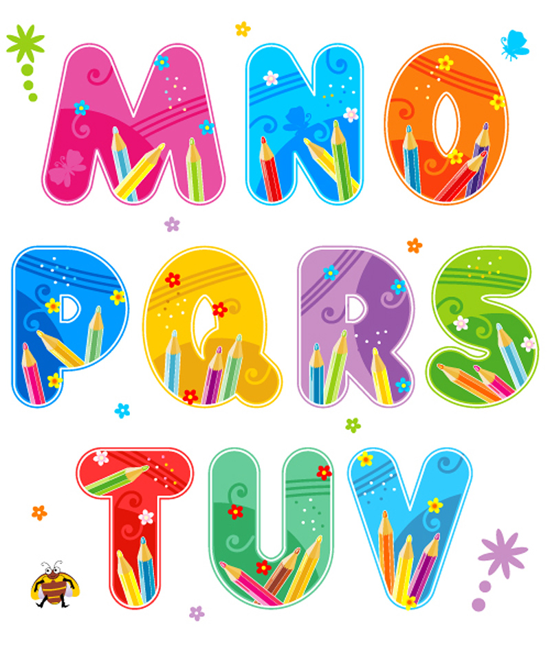 800x952 Font Design Series 45 Vector Free Vector 4vector