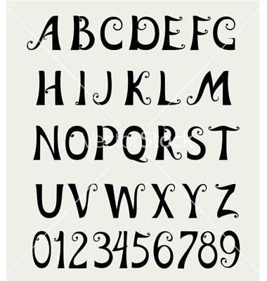 380x400 Font Vector 8 An Images Hub