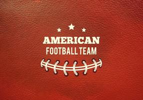 286x200 Football Lace Free Vector Art