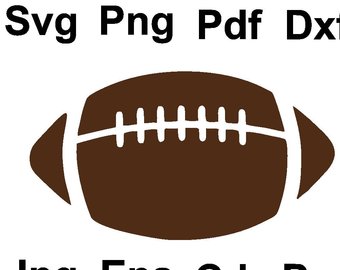 340x270 Football Laces Svg Etsy