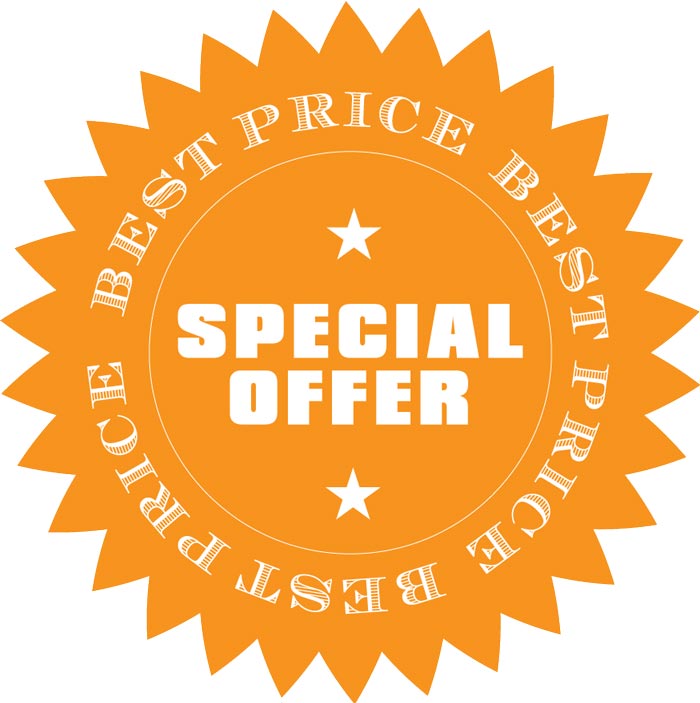 700x703 Sale Stickers Vector Elements