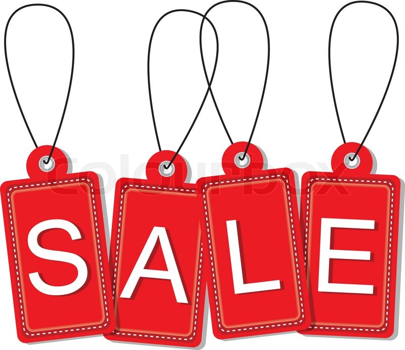 800x692 Vector Of Sale Tag Stock Vector Colourbox