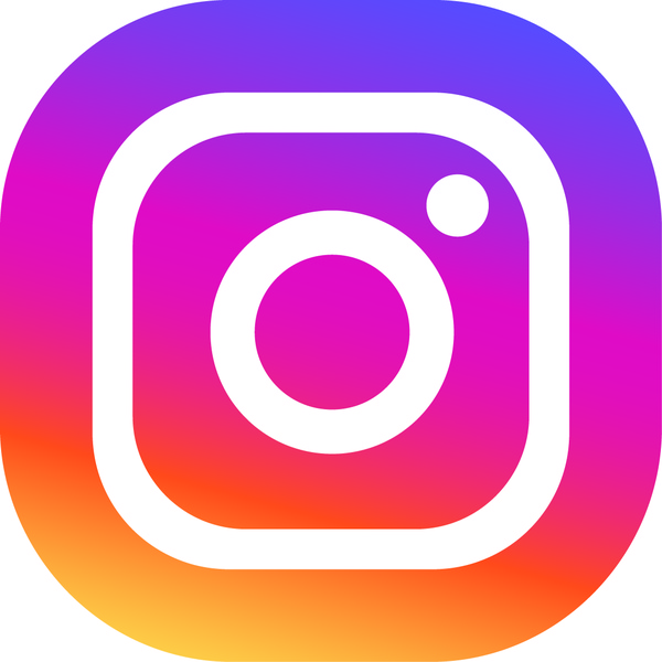 600x600 Instagram New Icon Free Vector In Adobe Illustrator Ai ( .ai