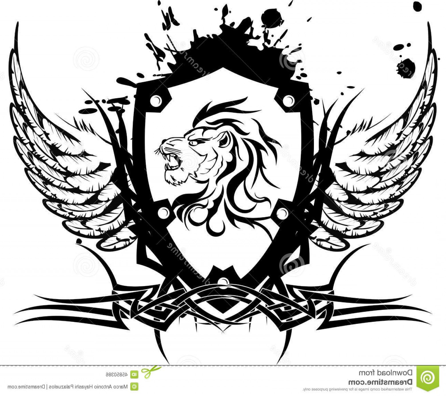 1560x1383 Lions Head In Vector Format Shopatcloth