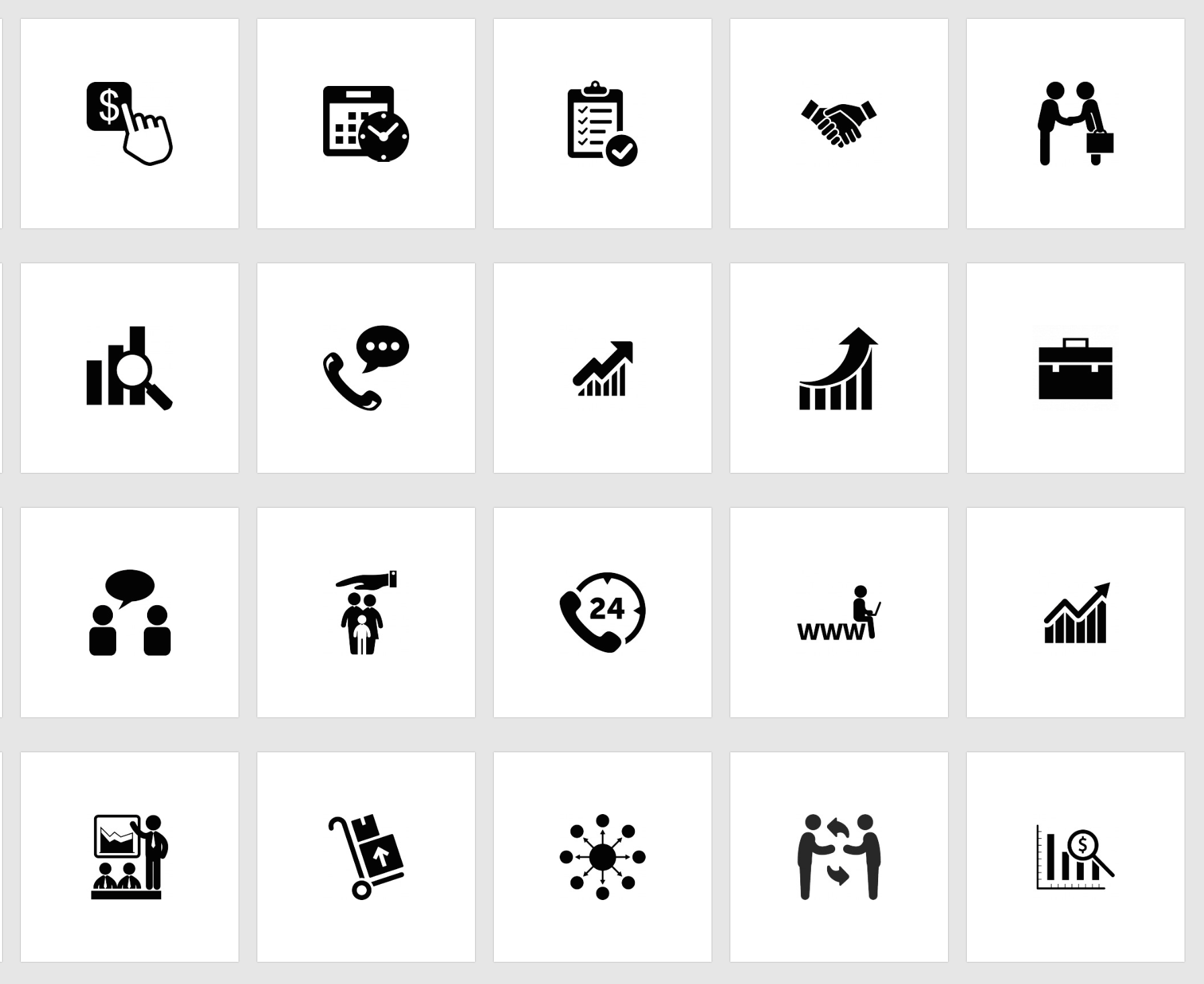 1792x1465 999 Free Business Icons In Vector Format The Graphic Mac