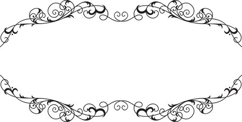 500x253 Photo Frame Png Vector Framess.co