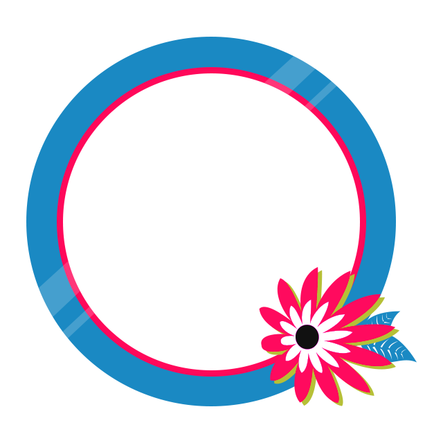 640x640 Vector Frame Png Clipart