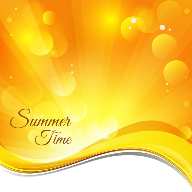 626x626 Ai] Yellow Abstract Bokeh Background Vector Free Download