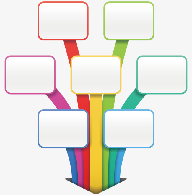 650x660 Vector Ppt Chart, Color, Geometry, Box Png And Vector For Free