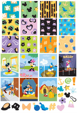 251x368 Mickey Free Vector Download (58 Free Vector) For Commercial Use