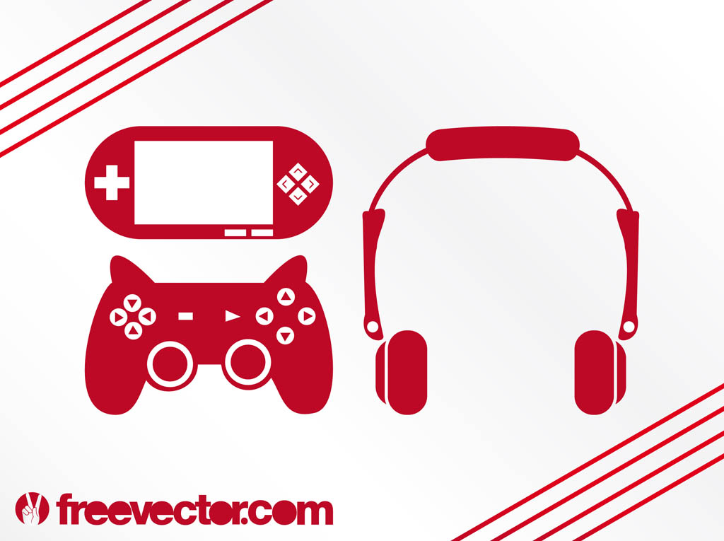 1024x765 Game Icons Vector Art Amp Graphics