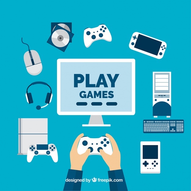 626x626 Games Vectors, Photos And Psd Files Free Download