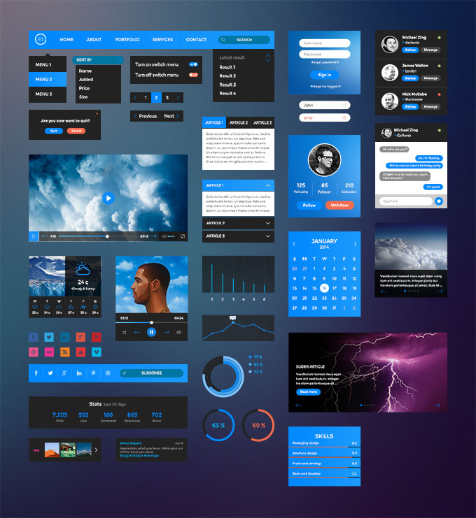 680x741 Free Psd, Graphics And Vector Files