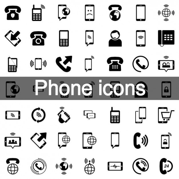 626x626 11 Free Mobile Icon Sets To Use In Your App