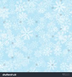 236x251 Snow Vector Frost Effect With Realistic Snowflakes Isolated On
