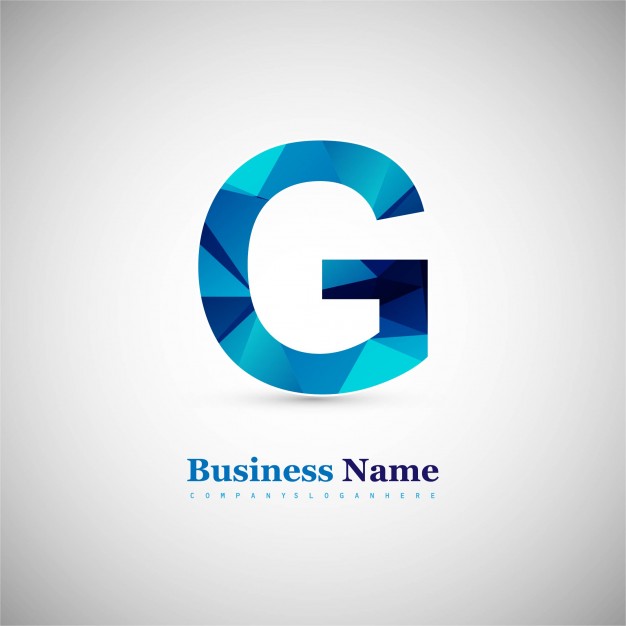 626x626 Letter G Design Vector Free Download